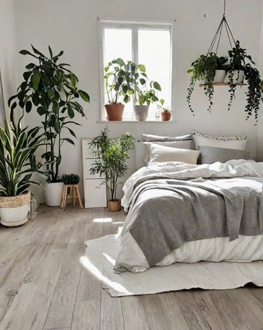 Thumbnail for Maximizing Natural Light In A Scandinavian Bedroom